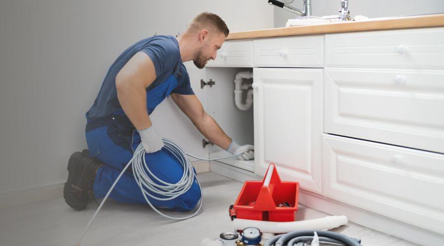 Professional emergency leak repair services in Woodlyn, PA